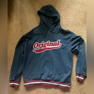 Medium Blue Original Sweater